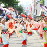 よさこい祭り