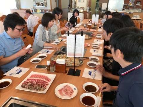 社員旅行　in 愛媛県　②