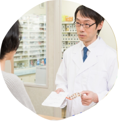 薬剤師の仕事を知る